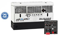 Vaniar® 26.5 Horsepower (hp) Vehicle Mounted Compressor (050518)