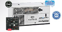 Vaniar® 25 Horsepower (hp) Vehicle Mounted Compressor (050591)