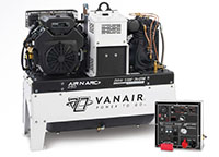 Vaniar® 23 Horsepower (hp) Vehicle Mounted Compressor (050818)