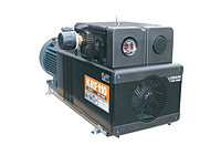 KRF110-SS Dry Rotary Vane Vacuum Pump-Compressors
