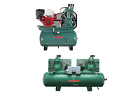 PL Series Oil-Lubricated Reciprocating Air Compressors - 2