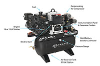 Air N Arc® 150 All-In-One Power System® - 2