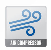 Vanair® PRO Series Portable Reciprocating Air Compressors - 2
