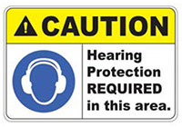 Ultrasonic Air Leak Detectors - Caution