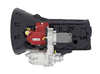 Direct-Transmission™ Mounted Mounted Power Take-Off (PTO) Driven Multi-Power System
