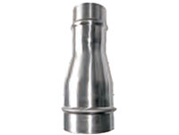 6 x 5 Inch (in) Nominal Diameter Pipe Reducing Connector (50121100903)
