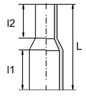 Butt Elongated Concentric Reducer Fittings