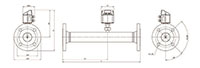 VA 520 Inline Flowmeters - 2