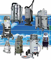 Industrial Vacuum Cleaners On Compressed Air Systems, Inc.