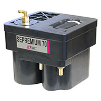Item # 9602, Jorc SEPREMIUM 70 Oil / Water Separator On Compressed Air  Systems, Inc.