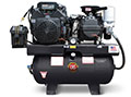Industrial CAS Portable Rotary Screw Air Compressor