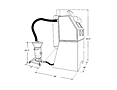 Aerolyte® Bicarbonator Soda Blast Equipment - 2