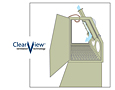 Clean Strip Paint for Aerolyte® Bicarbonator Soda Blast Equipment