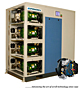 Oilless Scroll Air Compressors with Enclosure - 5