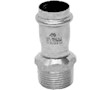 Male National Pipe Thread (NPT) Adapters
