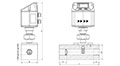 VA 521 Compact Inline Flowmeters for Compressed Air and Other Types of Gas - 2