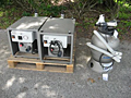 Used Becker Pumps Dental Package