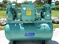 Used Curtis Duplex Reciprocating