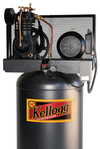 Kellogg american air compressor manual