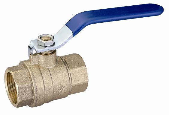 Domestic Bronze Ball Valves On Compressed Air Systems, Inc.