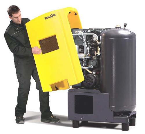 Airtower 7 5c On Compressed Air Systems Inc
