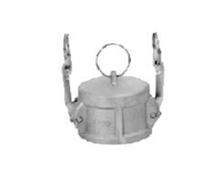 3/4 Inch (in) Female National Pipe Thread (NPT) Dust Cap