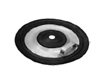 Lion™ 350, 25 to 35 Pound (lb) Capacity Pail Follower Plate