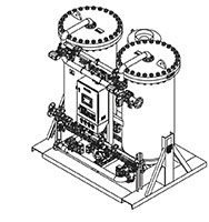 High-Capacity Nitrogen Generators - 2