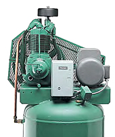 PL Series Oil-Lubricated Reciprocating Air Compressors - 1