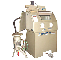 Aerolyte® Bicarbonator Soda Blast Equipment