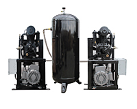 Cube Air System Industrial Air Compressors - 3