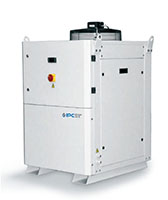 Cube Compact Industrial Process Chillers