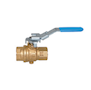 3/8 Inch (in) Female National Pipe Thread (NPT) Shut-off Valve