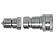3/4 Inch (in) Female National Pipe Thread (NPT) Coupler