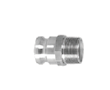3/4 Inch (in) Female National Pipe Thread (NPT) Nipple