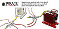 Horizontal Stationary Manifold with 2 Inch (in) Lug Inlet/Outlet - 2