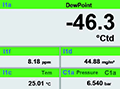 DP 500/510 Mobile Dew Point Meters with Data Logger - 3