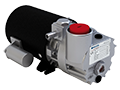 O Series 3 Standard Cubic Feet Per Minute (scfm) Open Flow Rate Oil-Lubricated Rotary Vane Vacuum Pump