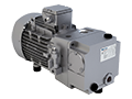 O Series 4 Standard Cubic Feet Per Minute (scfm) Open Flow Rate Oil-Lubricated Rotary Vane Vacuum Pump