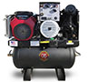 CAS TX 25 Horsepower (hp) Piston Gas Compressor