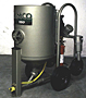 6 cu ft contractor blast machine