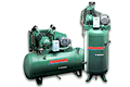 PL Series Oil-Lubricated Reciprocating Air Compressors