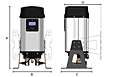 nano D-Series<sup>1</sup> Compressed Air Dryers - 2