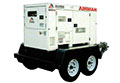 Airman® 65 Kilo Volt Ampere (kVA) Prime Power Electrical Power Generator