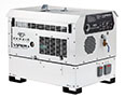 Viper™ Rotary Screw Gas Compressors with Generator