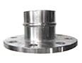 5 Inch (in) Pipe Size by 5 Inch (in) Flange Size American National Standard Institute (ANSI) Flange (51370090003)
