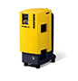 AIRTOWER 7.5C Model 7.5 Horsepower (hp) Nominal Motor Output Standard Version Rotary Screw Air Compressor