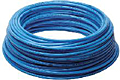 Blue Polyurethane Tubing