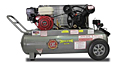 CAS Contractor Series Gas Reciprocating Compressor 5.5hp 20 Gallon Tank