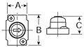 Wilkerson Differential Pressure Indicator (2b)